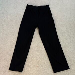 Zara Women’s Black Culotte Trousers